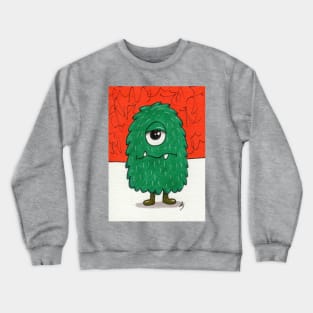 Ficar - Morning Monsters Crewneck Sweatshirt